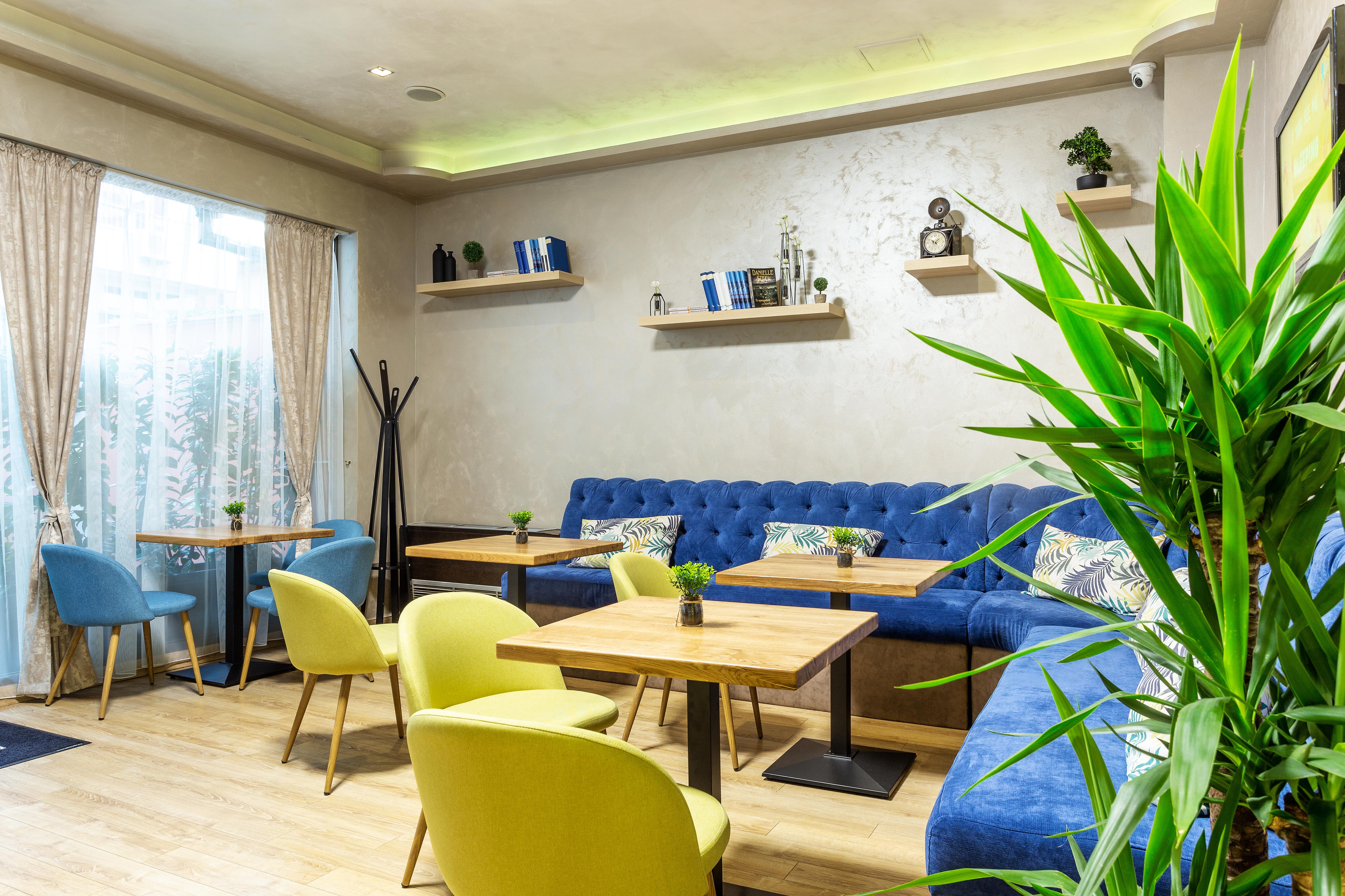 Avenue By Hmg-free Parking-free Wi-fi 3*