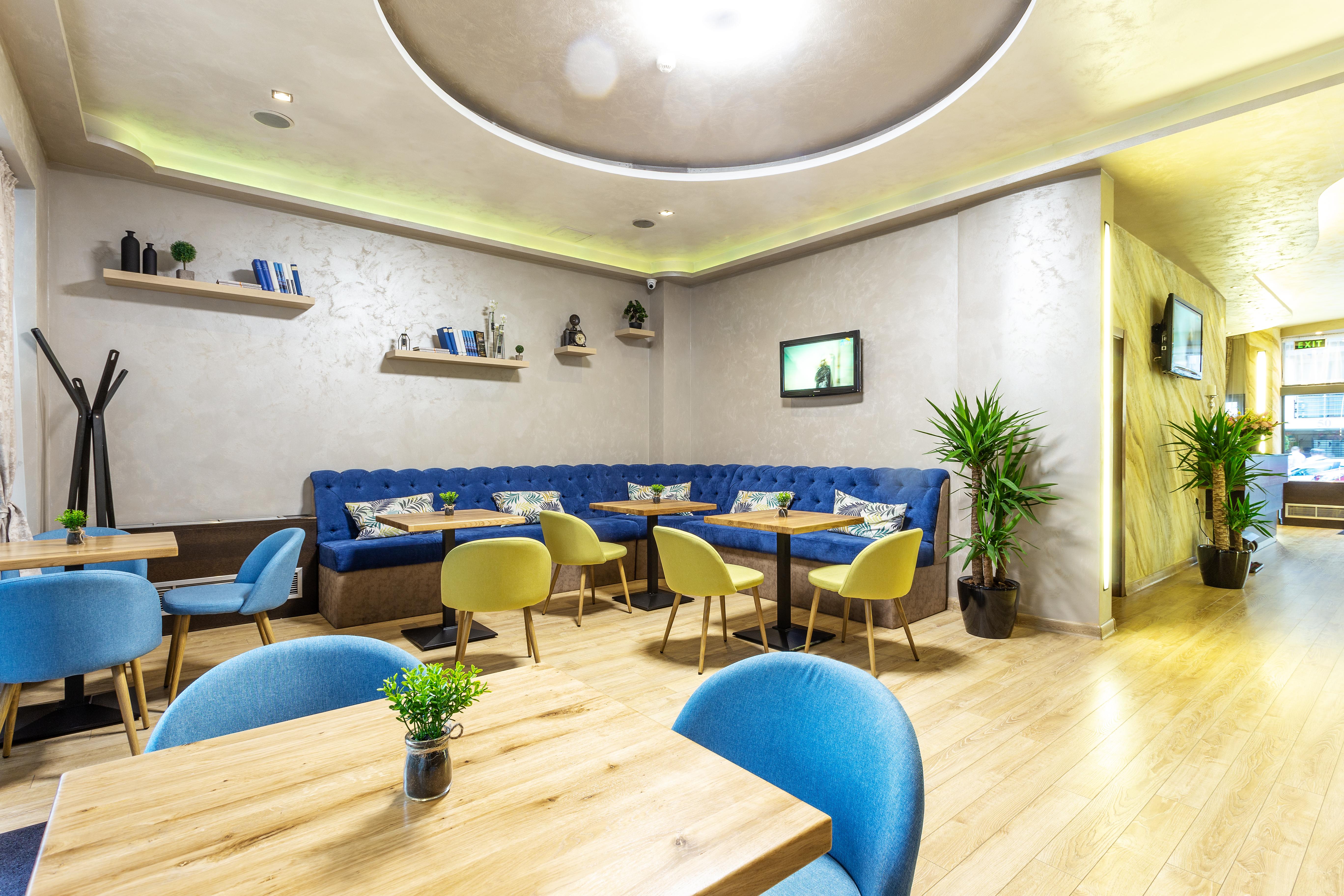Avenue By Hmg-free Parking-free Wi-fi Hotel Sofia