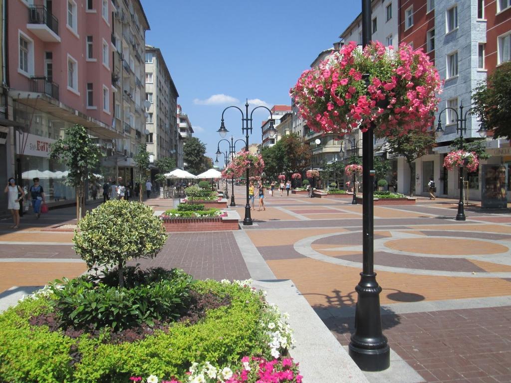 Avenue By Hmg-free Parking-free Wi-fi 3* Sofia