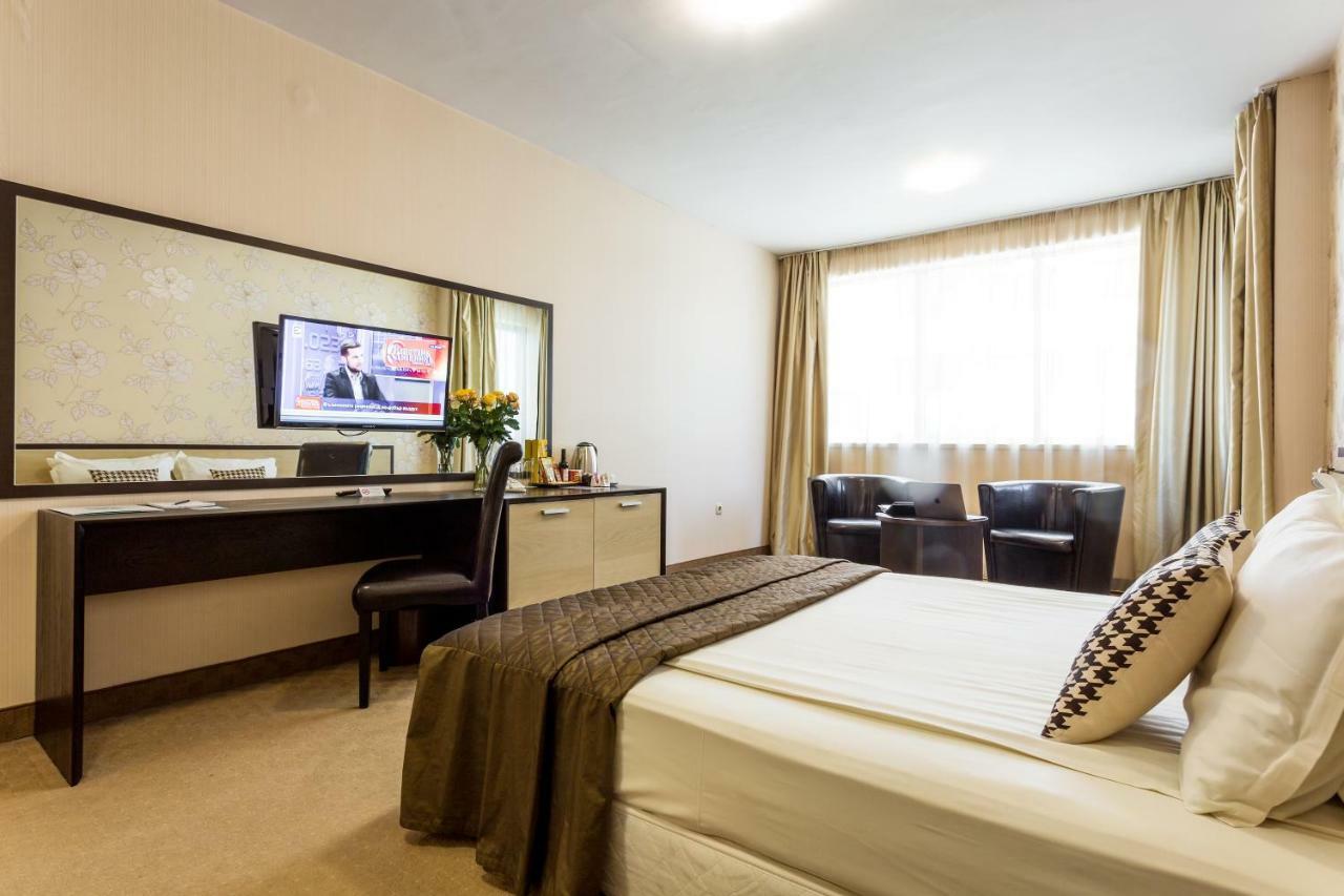 Avenue By Hmg-free Parking-free Wi-fi 3* Sofia
